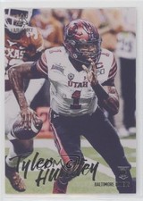 2020 Panini Luminance Rookies Tyler Huntley #170 0tx6