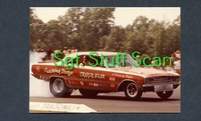 1970 Drag Racing Color Photo 3.5 X 2.5 Charlie Allen Dodge Dart Funny Car 1970 Drag Racing Color Photo 3.5 X 2.5 Charlie Allen Dodge Dart Funny Car