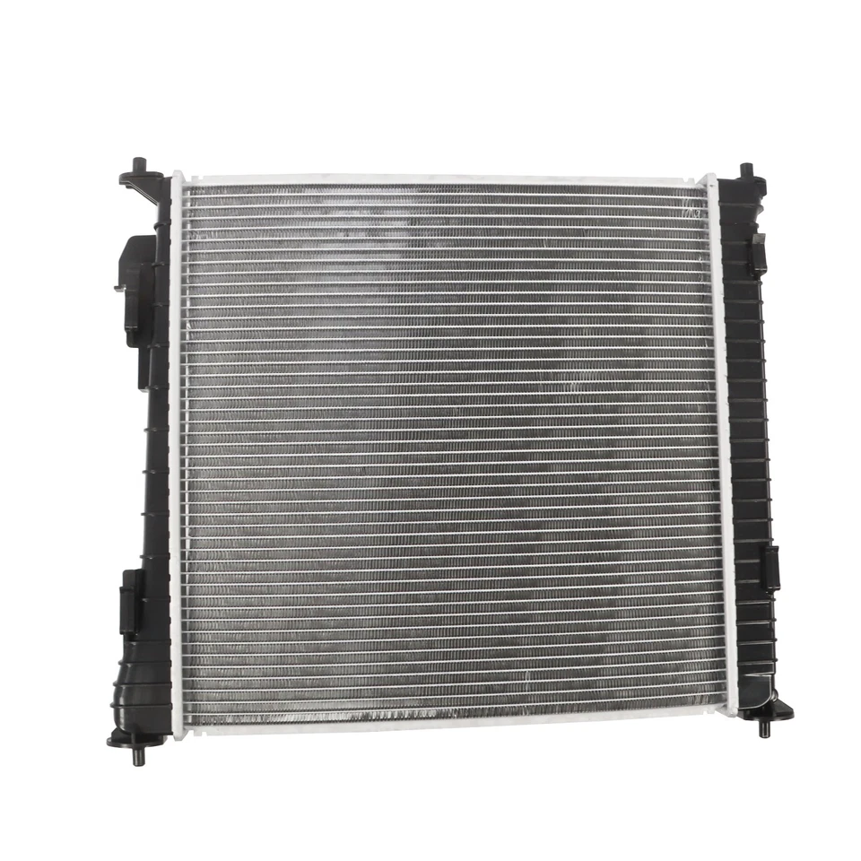 Radiator with Turbo 25310P2100 for Hyundai Santa Fe Kia Sorento 1.6L 2.5L 21-25 - Image 2 of 4