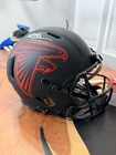 🔥Deion Sanders Autographed Falcons Eclipse Full-Size Helmet BAS AUTH🔥
