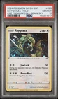 PSA 10 Gem Mint Rayquaza SWSH029 SWSH: Sword & Shield Promo