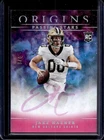 2023 Panini Origins Football Pink Jake Haener #PSJH