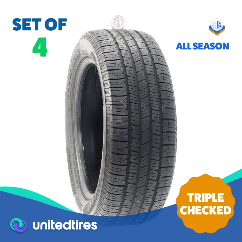Goodyear 4 Quantity 215/55/17 Car & Truck Tires for sale | eBay