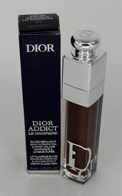 Dior Addict Lip Maximizer 020 Mahogany Lip Gloss 6ml