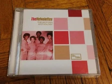 The Velvelettes "The Motown Anthology" -RnB Oldies Girl Group Brand NEW 2 CD Set