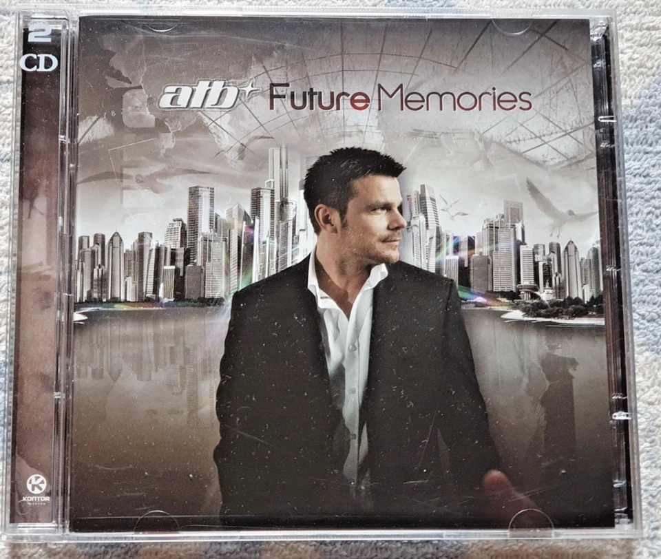 ATB   Future Memories  (2 CDs)