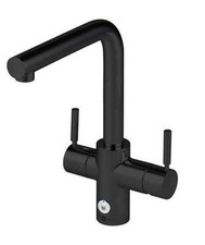 InSinkErator F-4N1L-BV 4N1 L Shape Velvet Black Hot Water (Tap Only NEW)