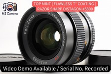 [TOP MINT] Obiettivo Contax Carl Zeiss Distagon 28mm f/2.8 T* AEJ MF...