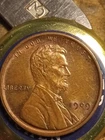 1909-VDB Lincoln Wheat Cent MS/BN