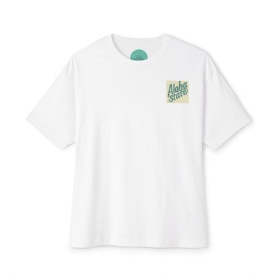 Aloha Hawaii T-Shirt Retro Graphic Tee Suf Club Unisex