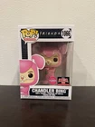 Funko Pop 1066 Chandler Bing  Friends Flocked Target Exclusive Vinyl Figure 2021