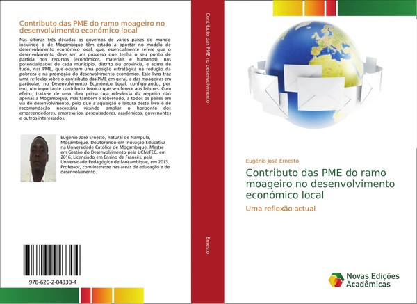 EugéNio José Ernesto | Contributo Das PME Do Ramo Moageiro No Desenvolvimento...-image