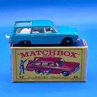 Lesney Matchbox No 42 Studebaker Station Wagon with Original Box No Figures
