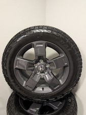 2026 Honda Ridgeline Trail Sport Wheels & Tires