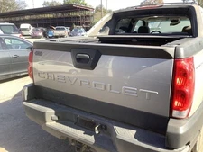 Trunk/Hatch/Tailgate Endgate Fits 03-06 AVALANCHE 1500 2633720