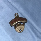 Rare Vintage Starr X Coca-Cola Bottle Cap Opener-brown Co NNews Va