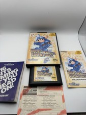 Rocket Knight Adventures (Sega Genesis, 1993) Complete CIB W/ Poster & Hang Tag!