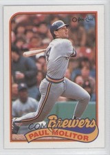 Click to enlarge Paul Molitor