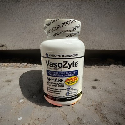 - Supports Nitric Oxide & Healthy Blood Flow - with Our Exclusive Formula New