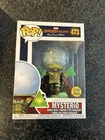 Funko Pop! Spider-Man Far from Home Glow in The Dark Exclusive Mysterio #473 F7