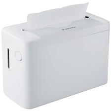 Trifold Paper Towel Dispenser Countertop, 300-Sheet Large Capacity for Multif...
