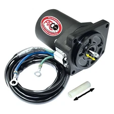 Arco Starting & Charging Tilt Motor-Yam # 6D8-43880-09 6258