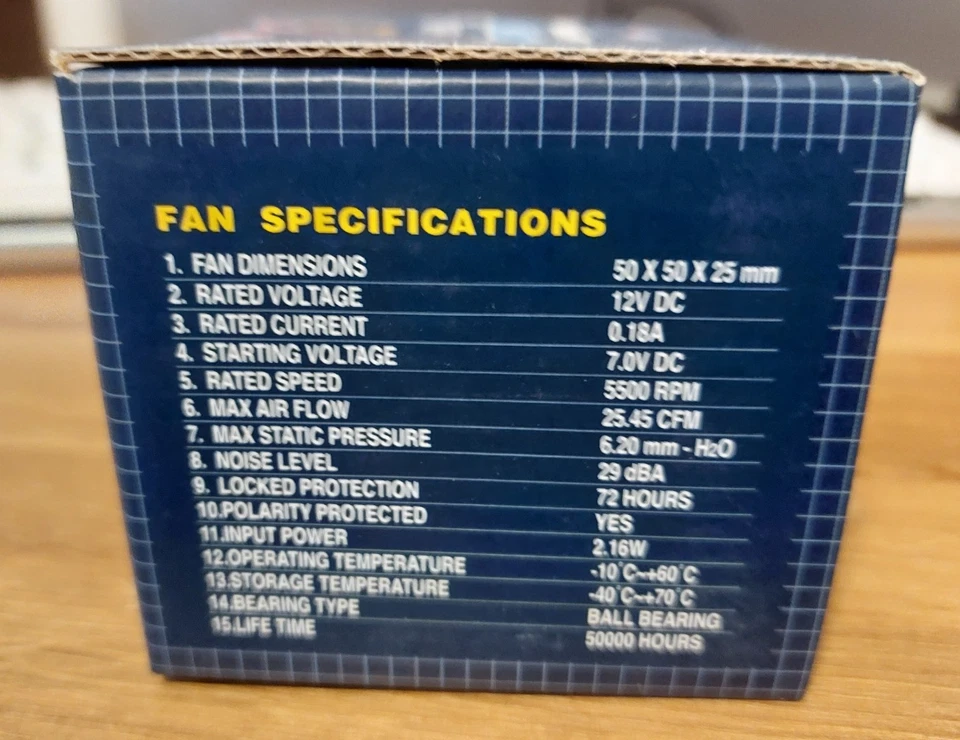 Titan Majesty Superstar CPU Cooler Socket A 462 Socket 370 - Image 4 of 4