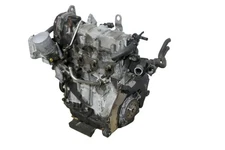 VW Polo 6R A1 Motor 1.2 TSI 77kw CBZA CBZB CBZC ohne Anbauteile - 123.000km