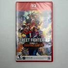 Street Fighter 6 Year 1-2 Fighters Edition for Nintendo Switch 2 (Game-Key Card)