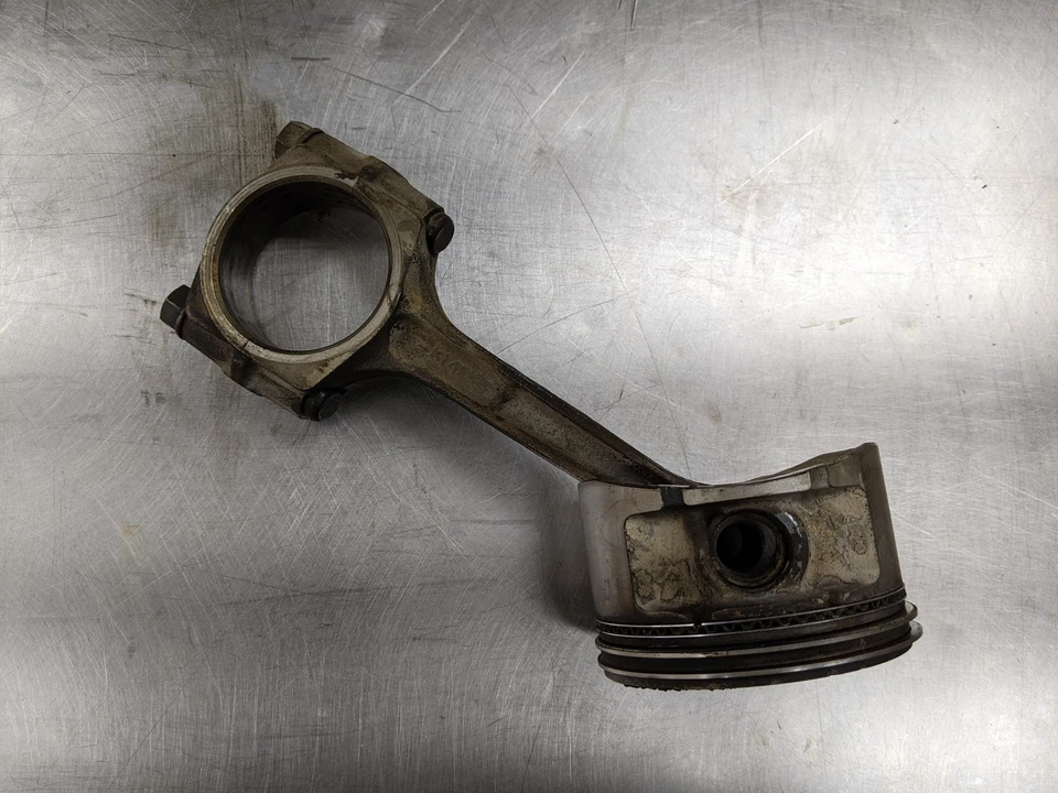 Pistón y varilla de conexión estándar para 96-97 Saturn SL1 1.9 21007187 Foto 3 de 4