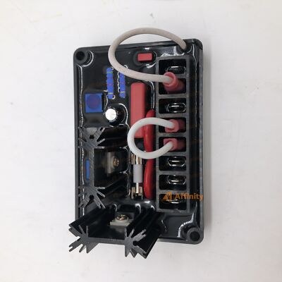 BASLER AVC63-4 Automatic Voltage Regulator AVR Generator