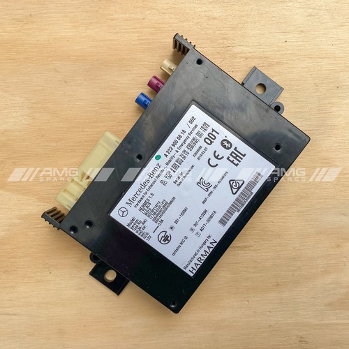 Genuine Mercedes OEM Control unit emergency call module A2229000818 - Picture 5 of 11
