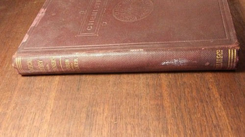 Chemical Theory for Beginners Dobbin and Walker 1896 MacMillan - Imagen 2 de 12