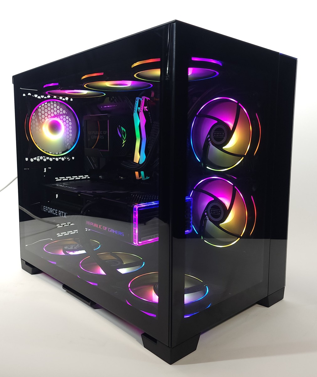 高性能ゲーミングPC/新型i7 14700K/1TB/32GB/RTX4060 高スペックゲーミングPC/高性能core i7 14700K/1TB/32GB/RTX