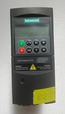 Siemens 6SE6420-2UD17-5AA1 Micromaster 420 Drive 6SE6400-2FA00-6AD0 4 EMC Filter