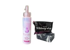 Ms. Tsung Essentials Serum Lotion  Whitening Soap
