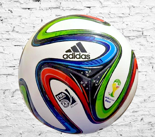 Adidas Brazuca World Cup Brazil FIFA 2014 Official Match Ball