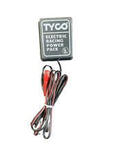 VINTAGE TYCO ELECTRIC RACING POWER PACK MODEL 610A - USED -