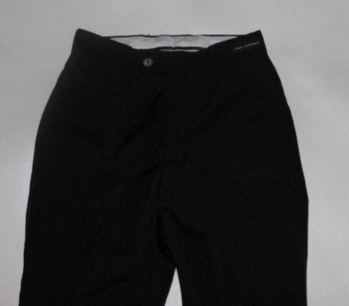 Boys VICTORIO CUTURE Black Dress Pants Size 10 - Picture 2 of 4