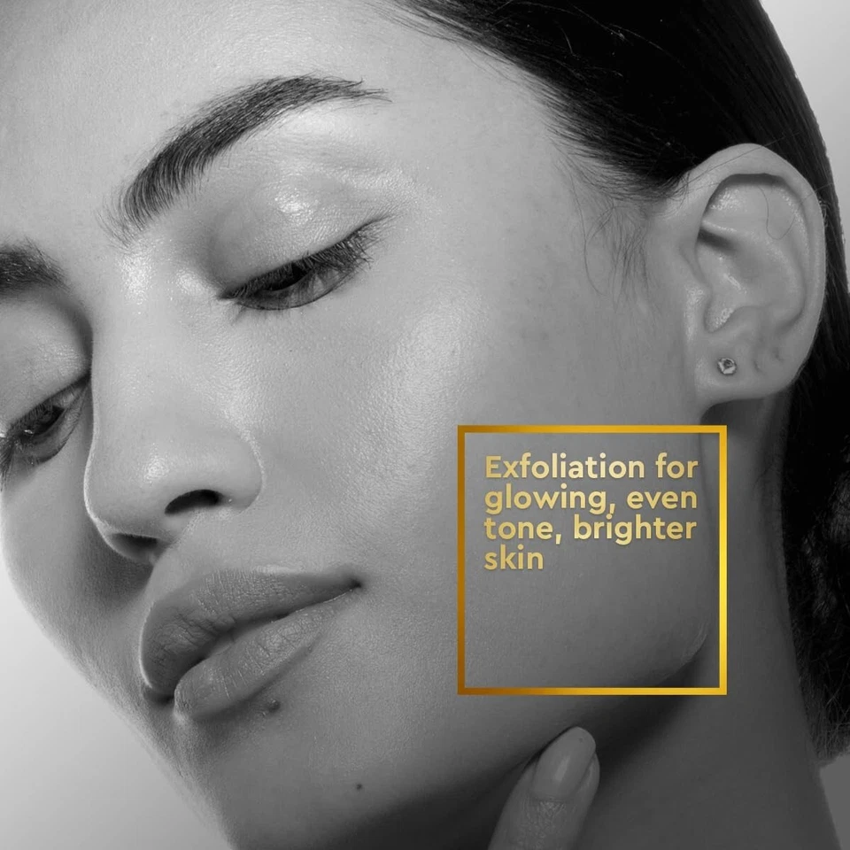 VLCC Clinic Bright Perfect Face Scrub - 100g | Mild Exfoliation | Anti-Ageing - Image 2 of 4