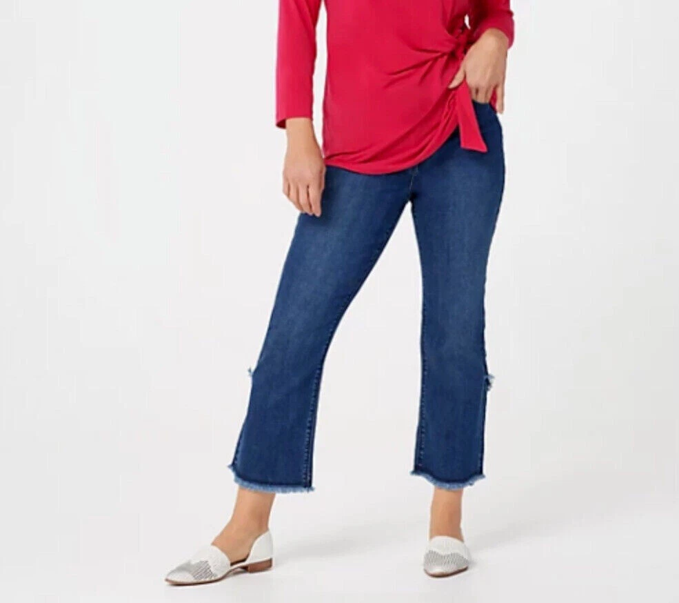 Susan graver hotsell jeans qvc