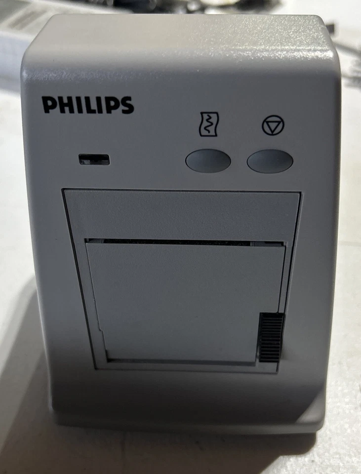 Philips M3176C Printer With Power Supply - Cable - Power Cord - Image 2 of 4
