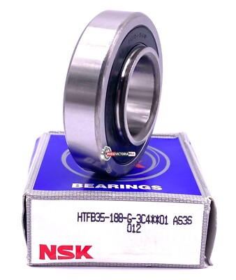 NSK B35-188 Rear Axle Shaft Bearing for TOYOTA 04421-58010