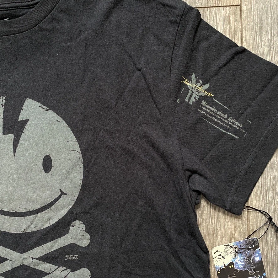 IRON FIST VATOS BLACK MEN'S T SHIRT - Image 3 of 3