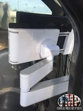 Swivel Arm & Mounting Bracket Only For Skid Steer Loader Bobcat Back Up Camera