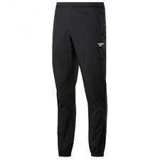 Reebok Classic Vector Track Pants Black Size Small