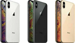 Apple iPhone XS Fully Unlocked (Any Carrier) Smartphone Very Good