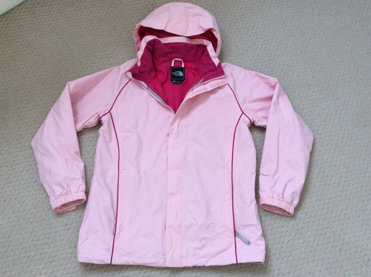 Womens pink deals anorak jacket