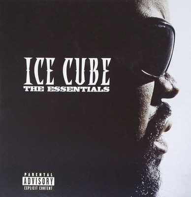 Ice Cube The Essentials (CD) Album