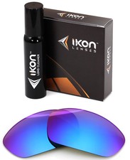 Polarized IKON Replacement Lenses For Costa Del Mar Hammerhead - Violet